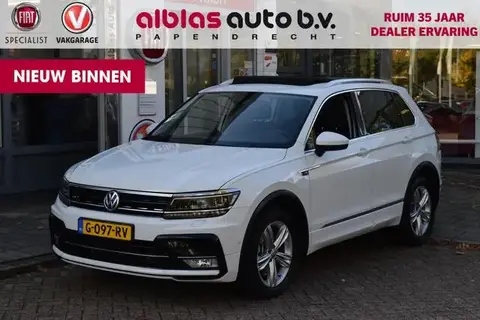 Annonce VOLKSWAGEN TIGUAN Essence 2016 d'occasion 