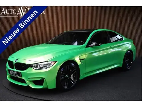 Annonce BMW M4 Essence 2015 d'occasion 