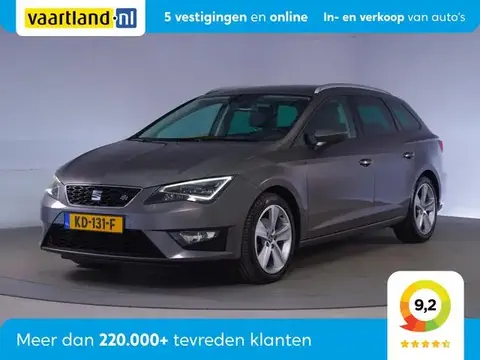 Annonce SEAT LEON Essence 2016 d'occasion 