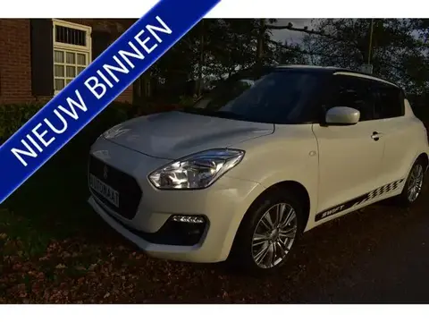 Used SUZUKI SWIFT Petrol 2019 Ad 