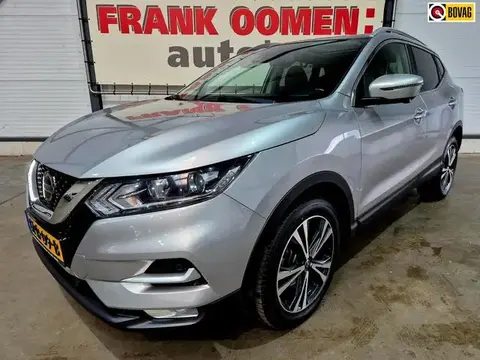 Used NISSAN QASHQAI Petrol 2020 Ad 