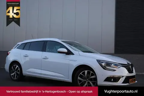 Annonce RENAULT MEGANE Essence 2019 d'occasion 