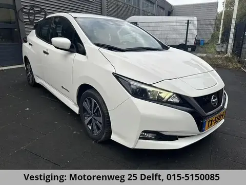 Used NISSAN LEAF Electric 2019 Ad 