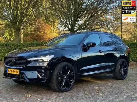 Annonce VOLVO XC60 Hybride 2024 d'occasion 