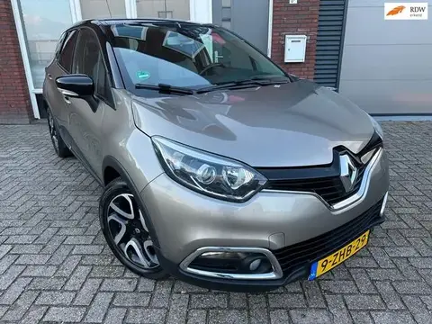 Used RENAULT CAPTUR Petrol 2015 Ad 