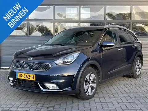 Used KIA NIRO Hybrid 2018 Ad 