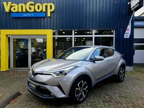 Annonce TOYOTA C-HR Hybride 2019 d'occasion 