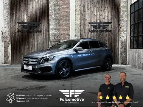 Used MERCEDES-BENZ CLASSE GLA Diesel 2017 Ad 