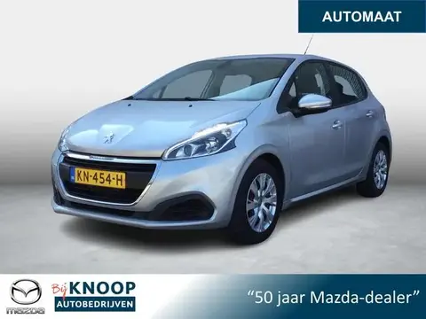 Annonce PEUGEOT 208 Essence 2016 d'occasion 