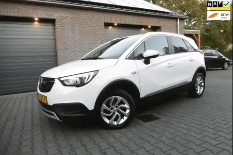 Annonce OPEL CROSSLAND Essence 2019 d'occasion 