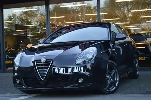 Annonce ALFA ROMEO GIULIETTA Essence 2015 d'occasion 