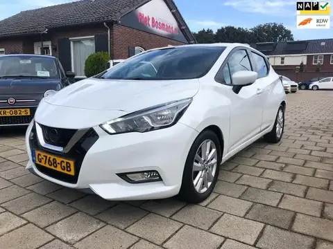 Used NISSAN MICRA Petrol 2019 Ad 