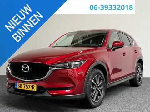 Annonce MAZDA CX-5 Essence 2018 d'occasion 