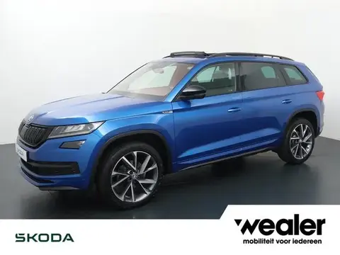 Used SKODA KODIAQ Petrol 2020 Ad 