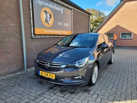 Annonce OPEL ASTRA Essence 2016 d'occasion 