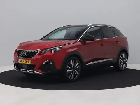 Annonce PEUGEOT 3008 Essence 2017 d'occasion 