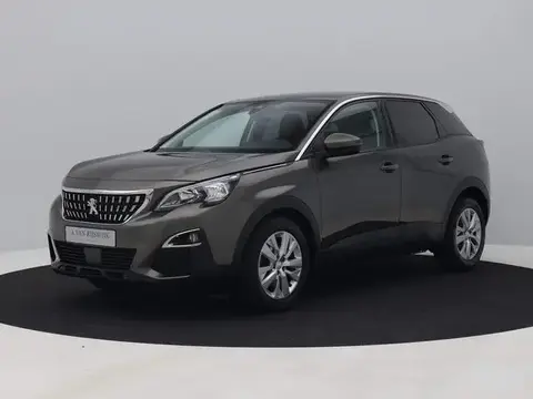 Annonce PEUGEOT 3008 Essence 2019 d'occasion 