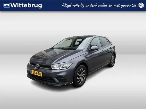 Annonce VOLKSWAGEN POLO Essence 2022 d'occasion 