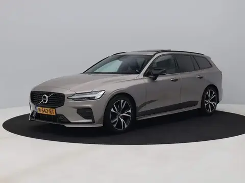 Used VOLVO V60 Petrol 2021 Ad 