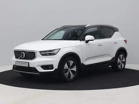 Used VOLVO XC40 Hybrid 2020 Ad 