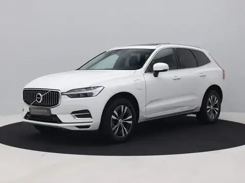 Annonce VOLVO XC60 Hybride 2021 d'occasion 