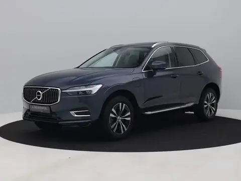 Used VOLVO XC60 Hybrid 2021 Ad 