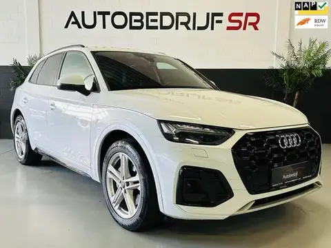 Used AUDI Q5 Hybrid 2021 Ad 