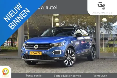 Annonce VOLKSWAGEN T-ROC Essence 2018 d'occasion 