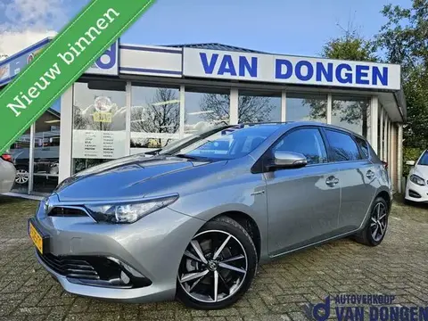 Annonce TOYOTA AURIS Hybride 2017 d'occasion 