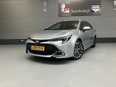 Used TOYOTA COROLLA Hybrid 2024 Ad 