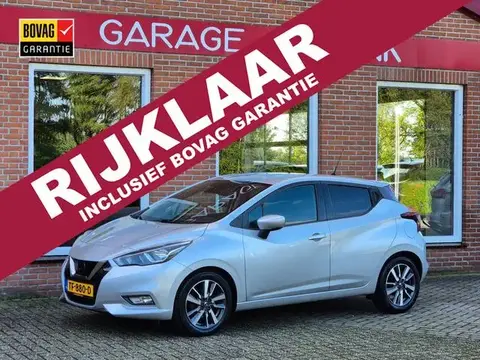 Annonce NISSAN MICRA Essence 2018 d'occasion 