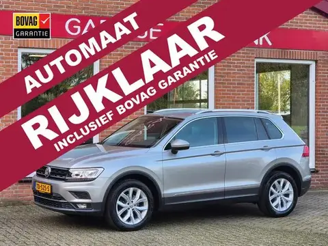 Used VOLKSWAGEN TIGUAN Petrol 2018 Ad 