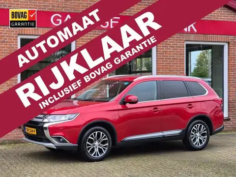 Annonce MITSUBISHI OUTLANDER Essence 2018 d'occasion 