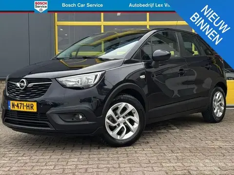 Used OPEL CROSSLAND Petrol 2018 Ad 