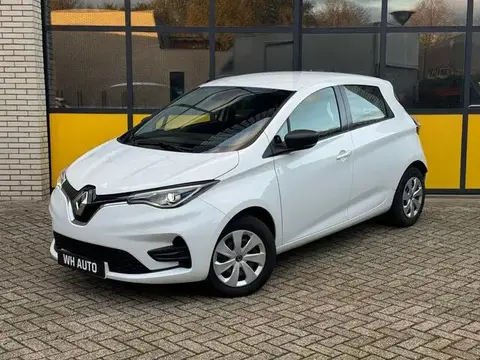 Annonce RENAULT ZOE Électrique 2021 d'occasion 