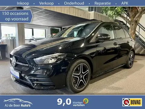 Used MERCEDES-BENZ CLASSE B Hybrid 2022 Ad 