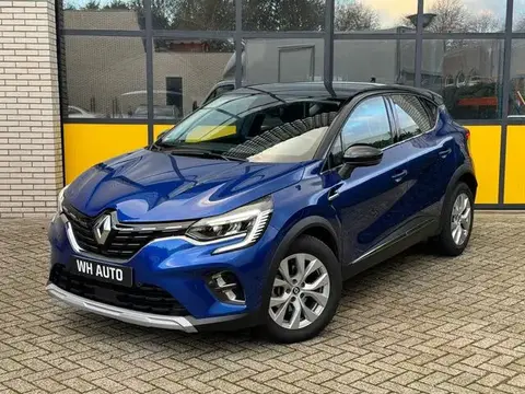 Used RENAULT CAPTUR Hybrid 2022 Ad 