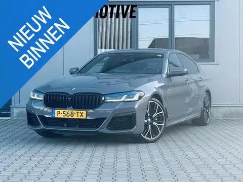 Used BMW SERIE 5 Hybrid 2022 Ad 