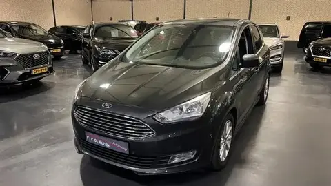 Used FORD C-MAX Petrol 2018 Ad 