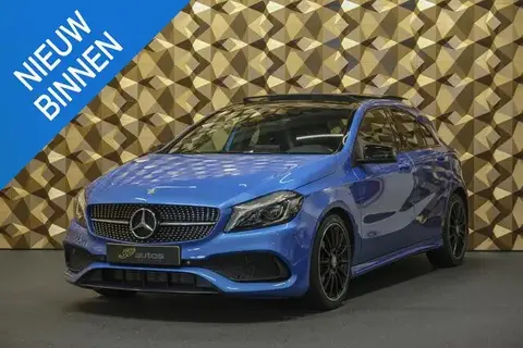 Used MERCEDES-BENZ CLASSE A Petrol 2016 Ad 