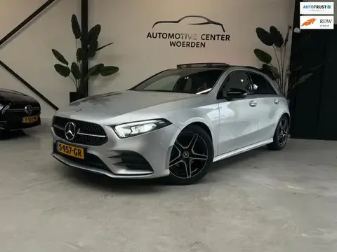 Used MERCEDES-BENZ CLASSE A Petrol 2018 Ad 