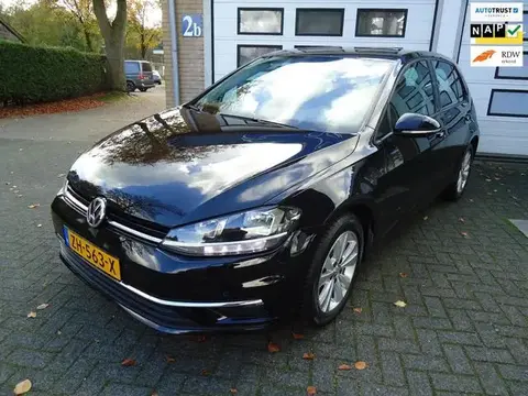 Used VOLKSWAGEN GOLF Petrol 2019 Ad 