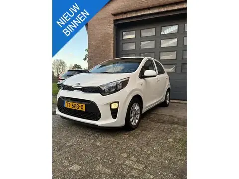 Used KIA PICANTO Petrol 2018 Ad 