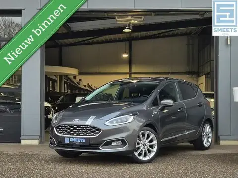 Used FORD FIESTA Petrol 2021 Ad 