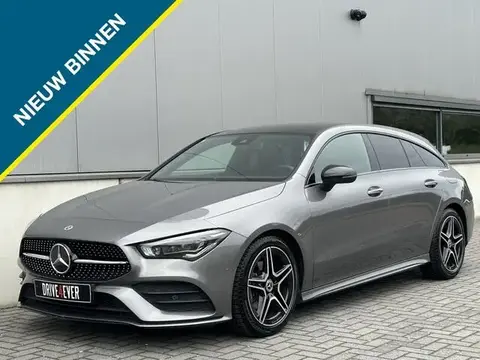 Used MERCEDES-BENZ CLASSE CLA Petrol 2021 Ad 