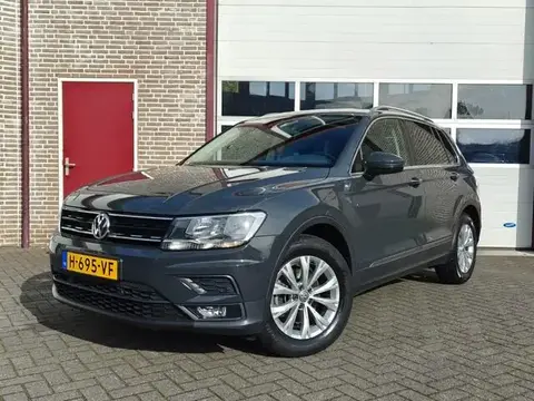 Used VOLKSWAGEN TIGUAN Petrol 2020 Ad 