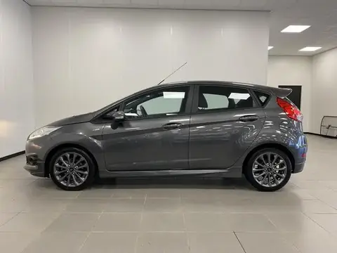 Used FORD FIESTA Petrol 2017 Ad 