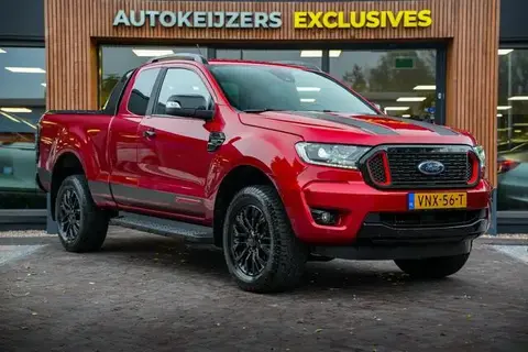 Annonce FORD RANGER Diesel 2022 d'occasion 