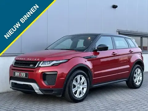 Annonce LAND ROVER RANGE ROVER EVOQUE Diesel 2018 d'occasion 