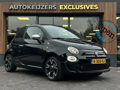 Used FIAT 500 Petrol 2019 Ad 